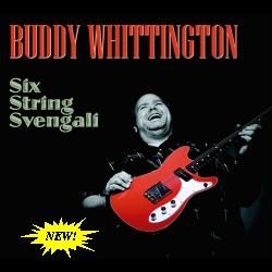 Buddy Whittington - Six String Svengali
